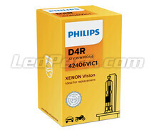 Lamp Xenon D4R Philips Vision 4300K -  42406VIC1